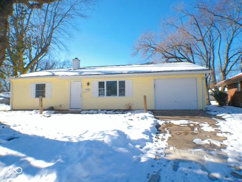 3621 Tiara Court Indianapolis IN 46224