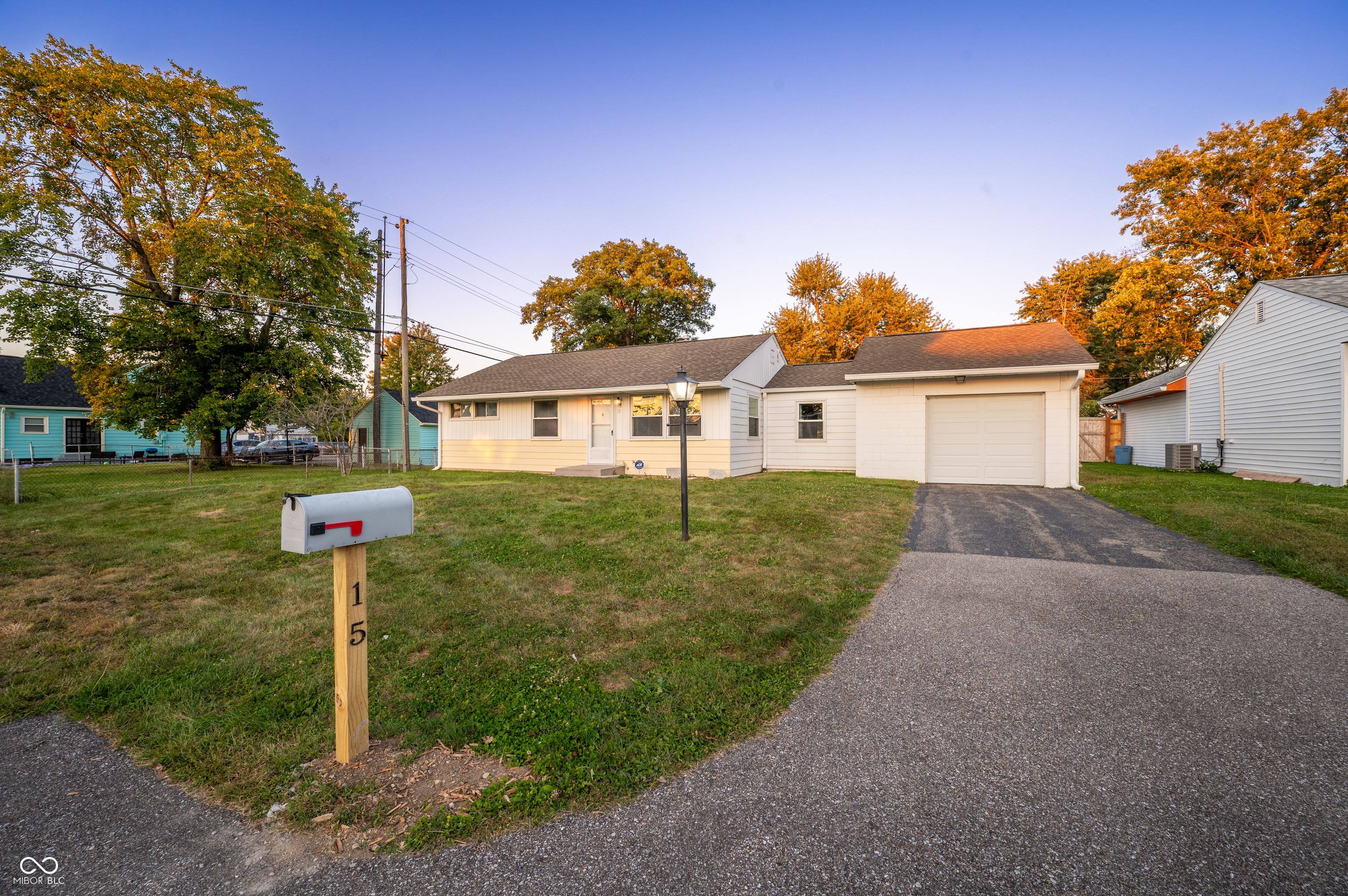 15 S Brentwood Avenue Indianapolis IN 46229
