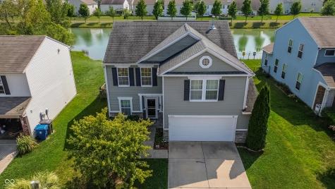 10707 Crackling Drive Indianapolis IN 46259