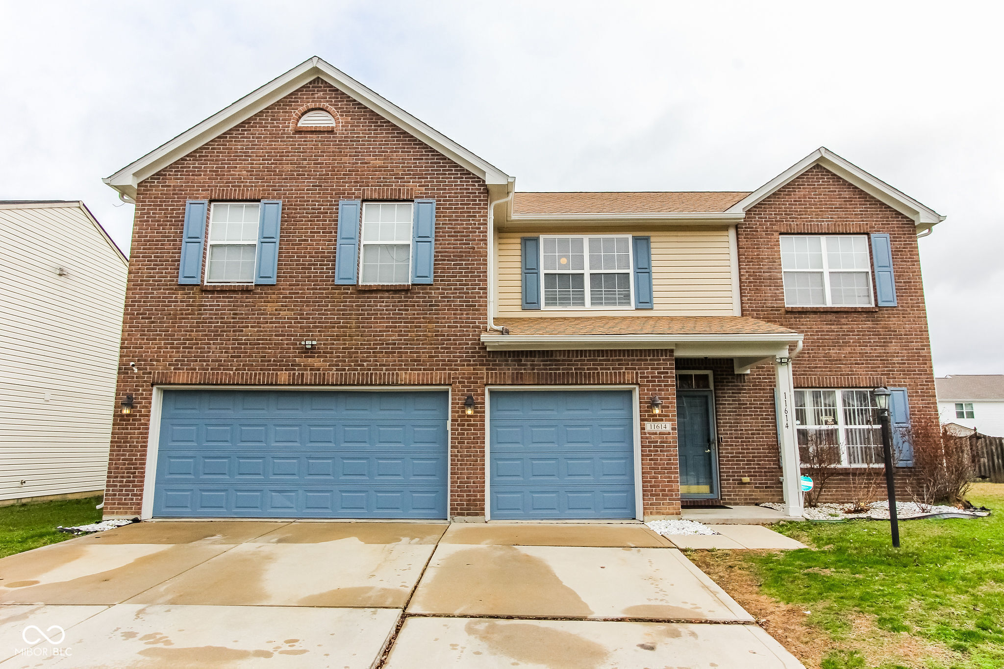 11614 Brook Bay Lane Indianapolis IN 46229