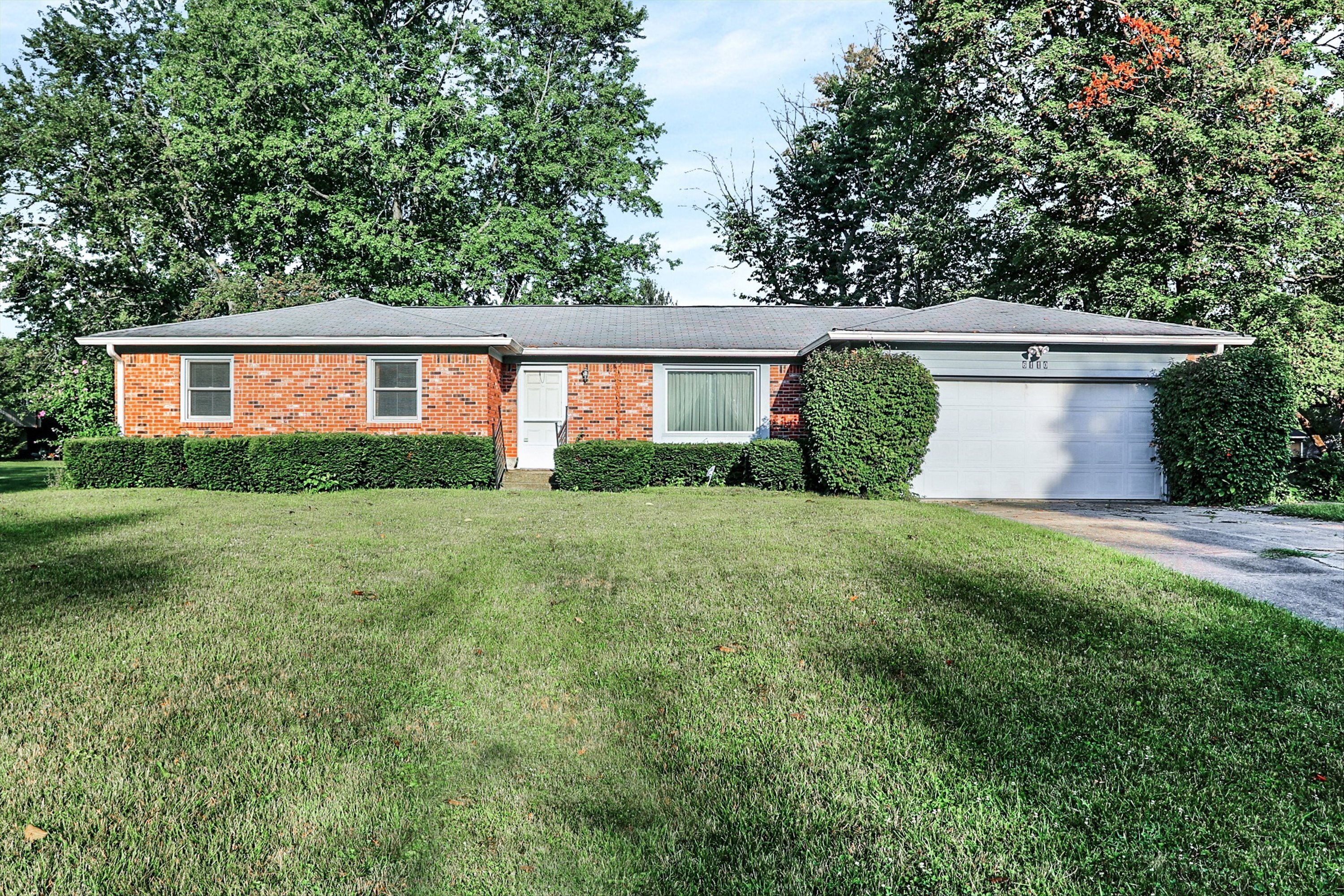 6110 Foxwood Lane Indianapolis IN 46228
