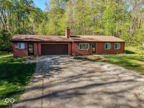750 Clark Road Spencer IN 47460