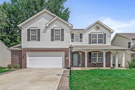 7340 Ponderosa Pines Lane Indianapolis IN 46239