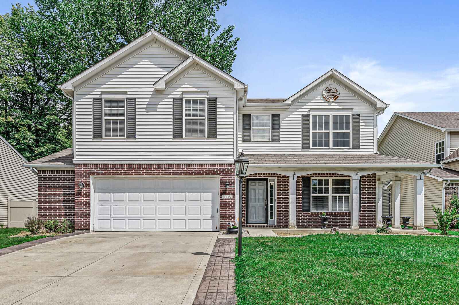 7340 Ponderosa Pines Lane Indianapolis IN 46239