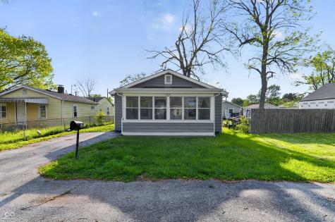 634 Waldemere Avenue Indianapolis IN 46241