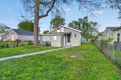 634 Waldemere Avenue Indianapolis IN 46241