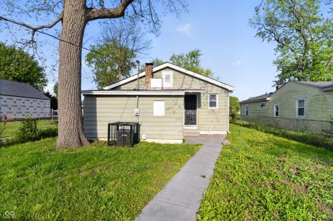 634 Waldemere Avenue Indianapolis IN 46241