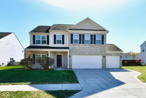 6919 Wilmot Lane Avon IN 46123