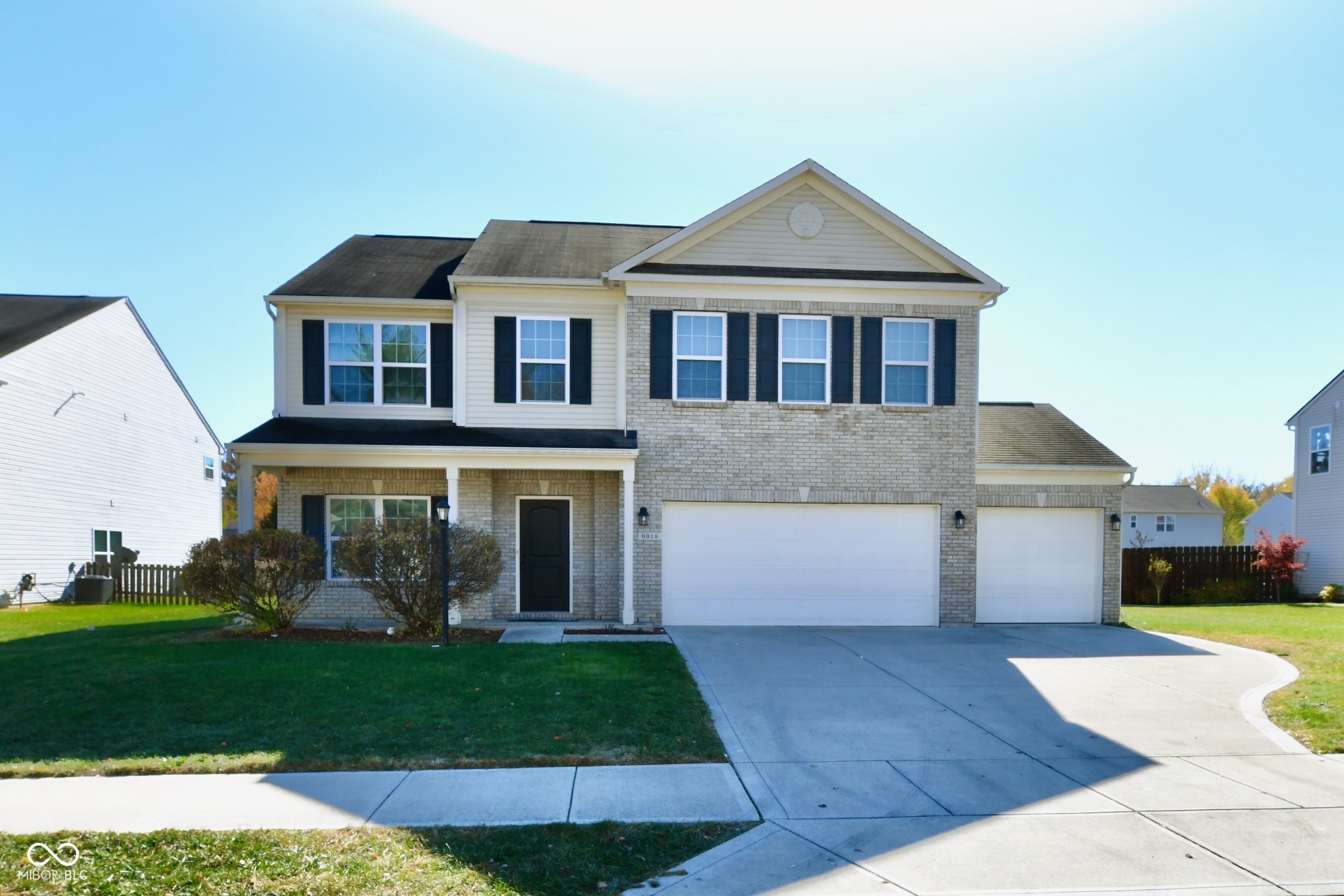 6919 Wilmot Lane Avon IN 46123