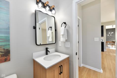 6919 Wilmot Lane Avon IN 46123