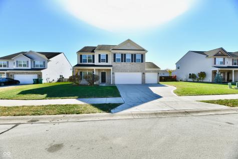 6919 Wilmot Lane Avon IN 46123