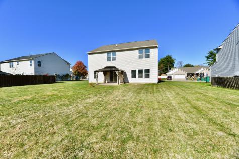 6919 Wilmot Lane Avon IN 46123