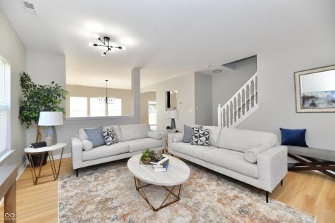 6919 Wilmot Lane Avon IN 46123