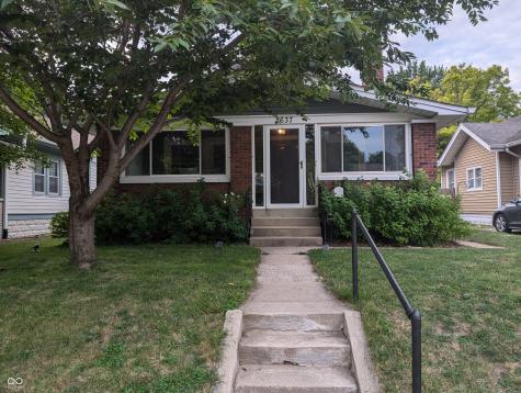2637 Allen Avenue Indianapolis IN 46203
