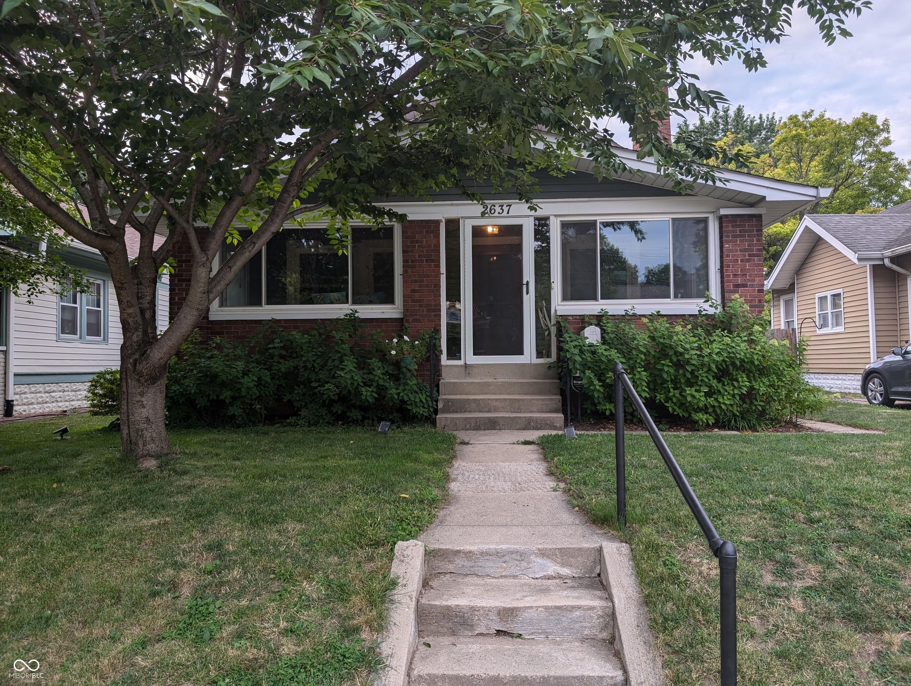 2637 Allen Avenue Indianapolis IN 46203