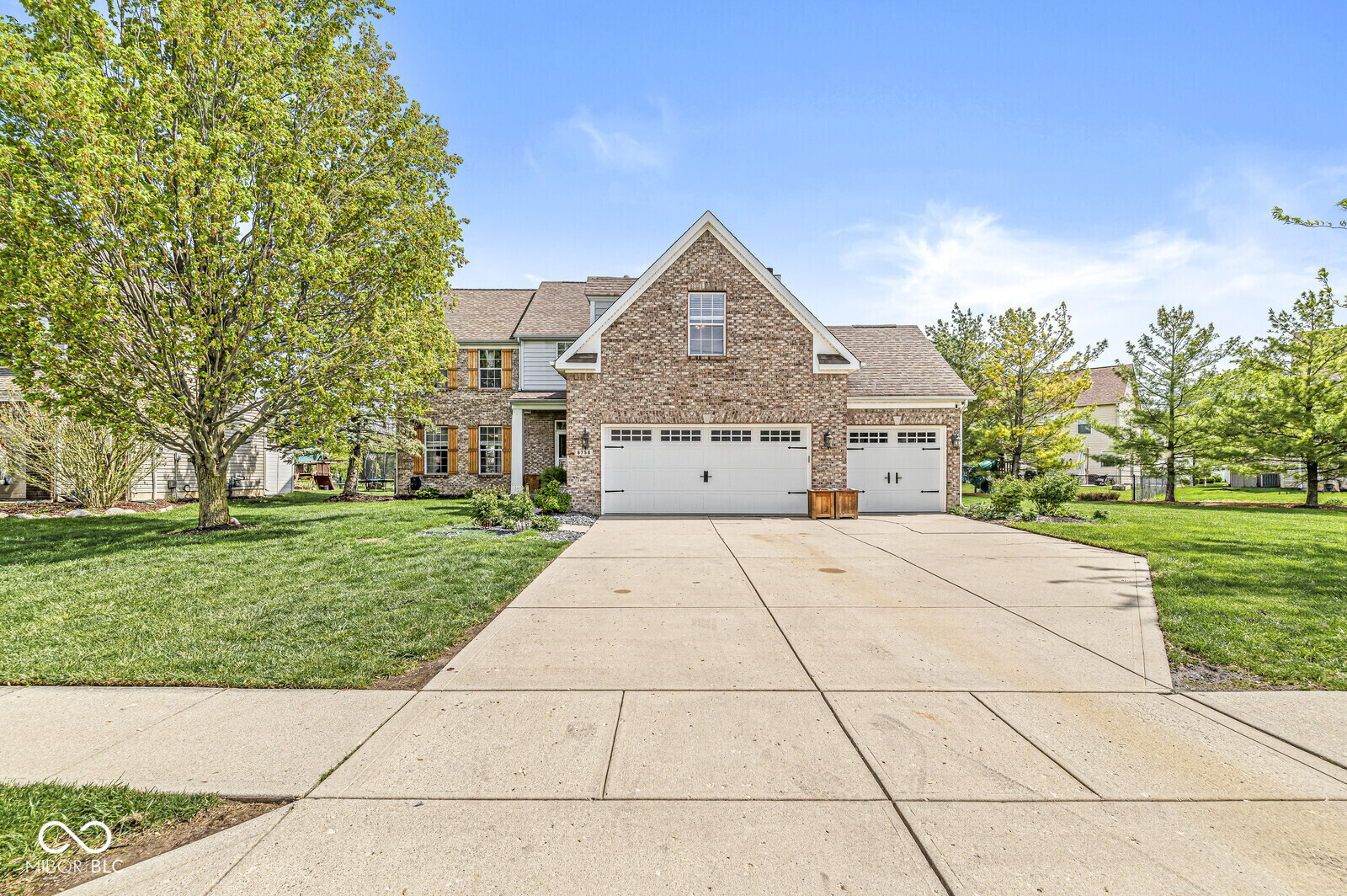 6758 Woodcliff Circle Zionsville IN 46077