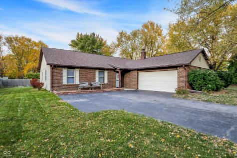 8714 Flintlock Court Indianapolis IN 46256