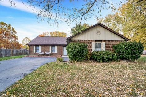 8714 Flintlock Court Indianapolis IN 46256