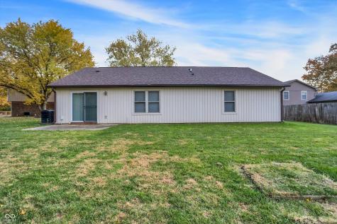 8714 Flintlock Court Indianapolis IN 46256