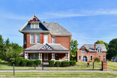 402 E Main Street Arcadia IN 46030