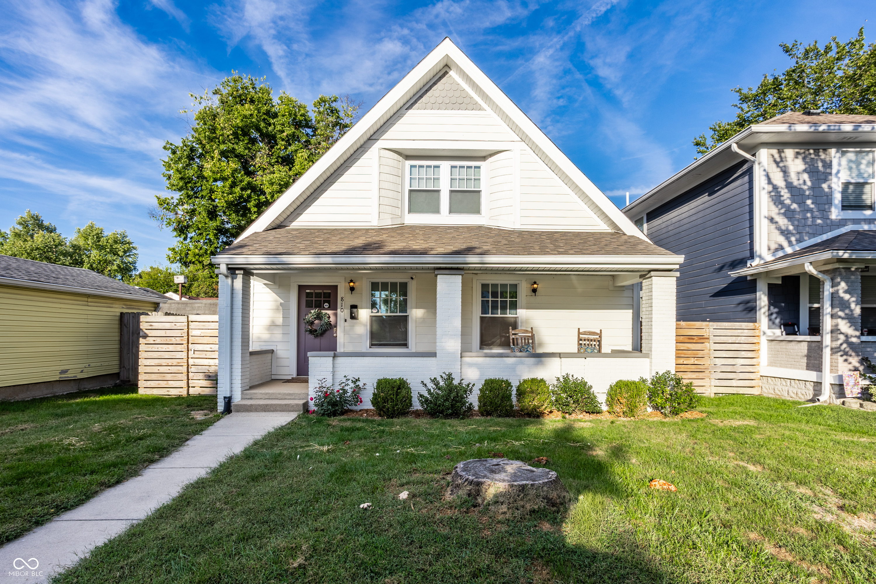 810 N Temple Avenue Indianapolis IN 46201