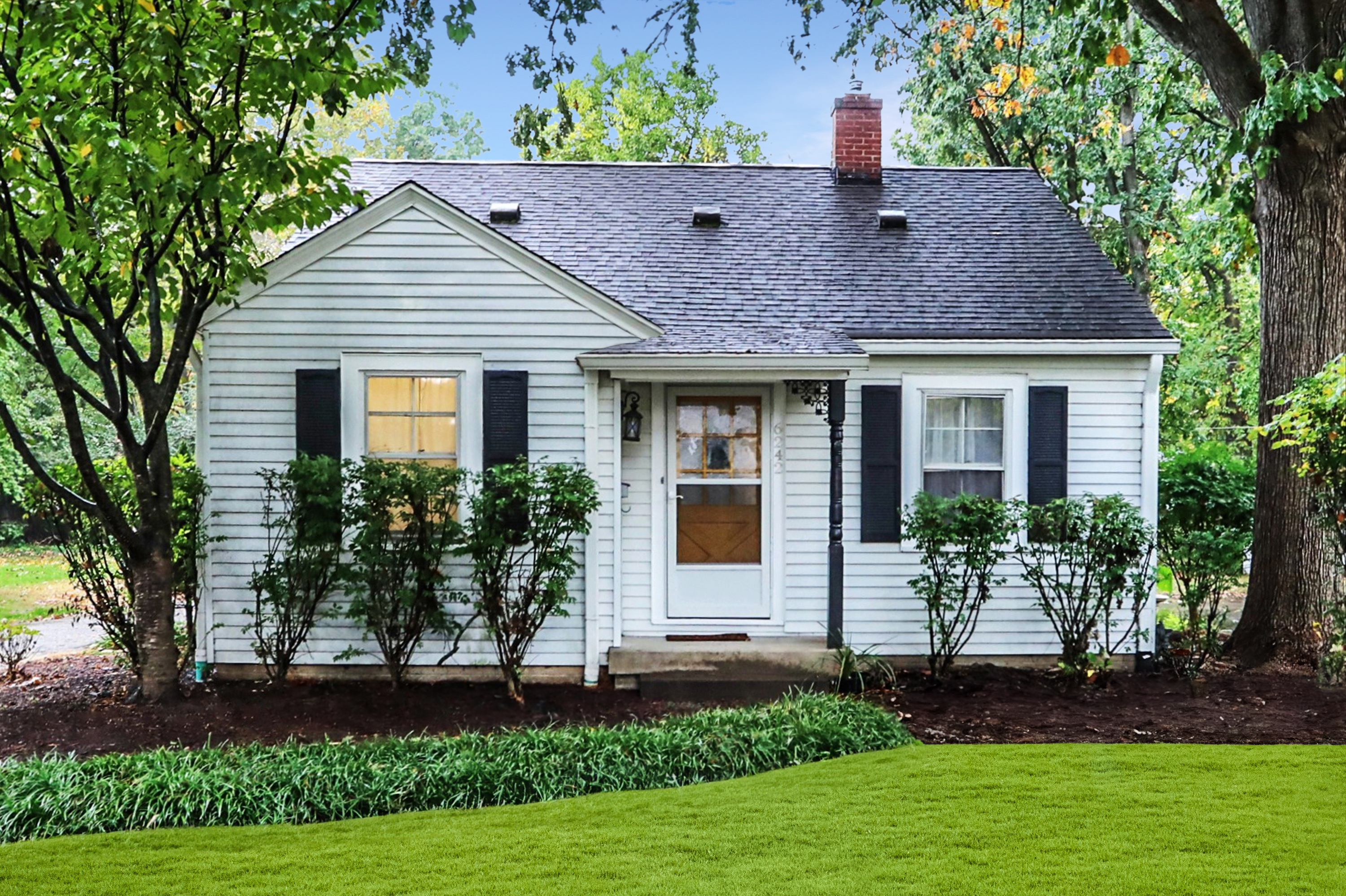 6242 Evanston Avenue Indianapolis IN 46220