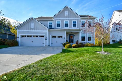4011 Basswood Drive Danville IN 46122