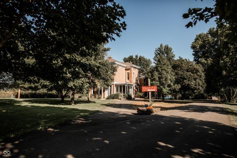 2710 E State Road 32 Crawfordsville IN 47933