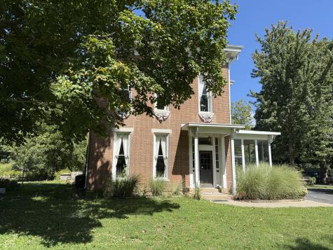 2710 E State Road 32 Crawfordsville IN 47933