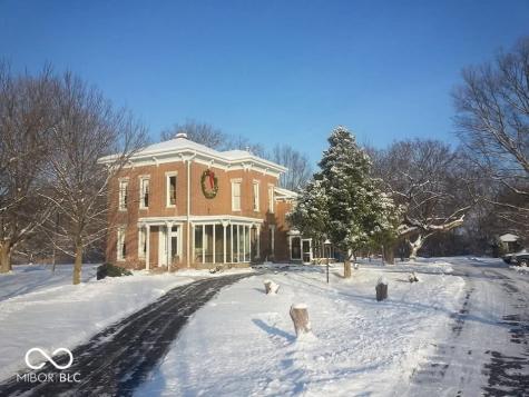 2710 E State Road 32 Crawfordsville IN 47933