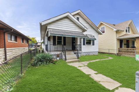 625 N Livingston Avenue Indianapolis IN 46222