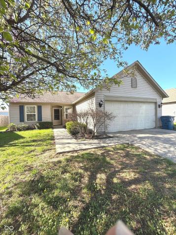 2629 Calabash Drive Indianapolis IN 46217