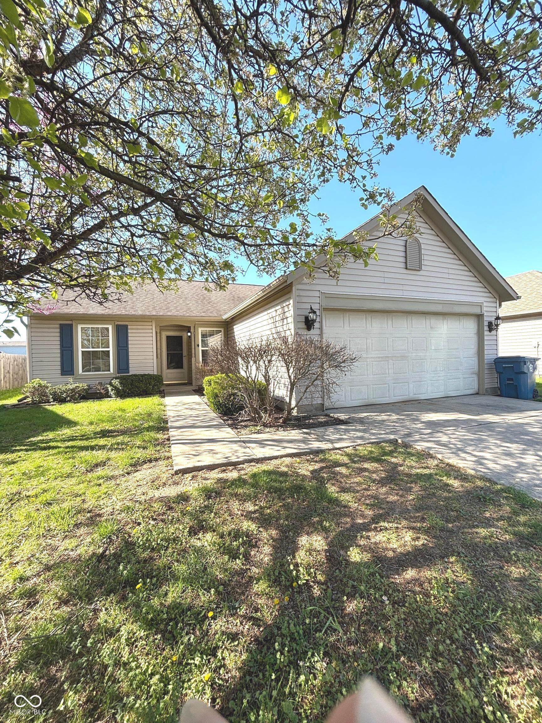 2629 Calabash Drive Indianapolis IN 46217