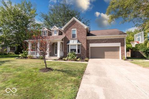 7514 Bramblewood Lane Indianapolis IN 46254