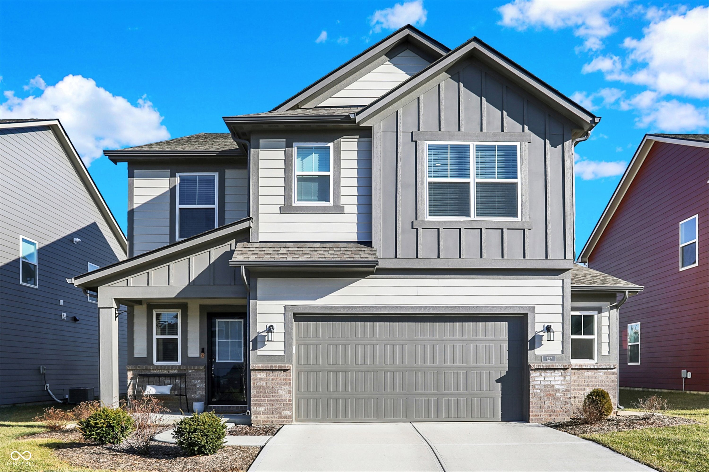 727 Oxford Lane Danville IN 46122