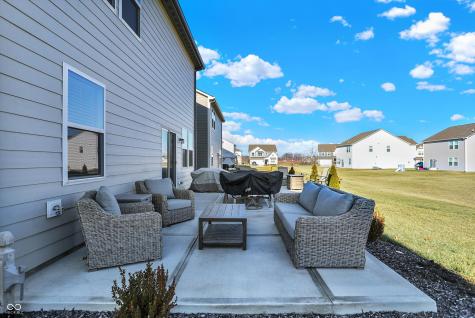 727 Oxford Lane Danville IN 46122