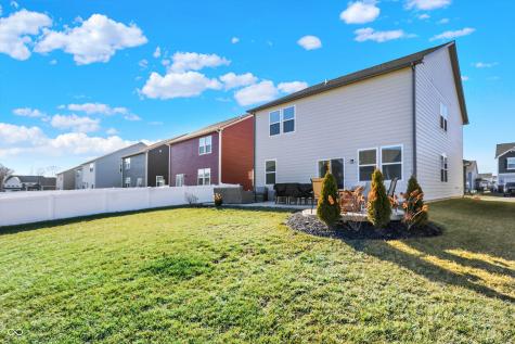 727 Oxford Lane Danville IN 46122