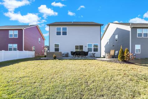 727 Oxford Lane Danville IN 46122