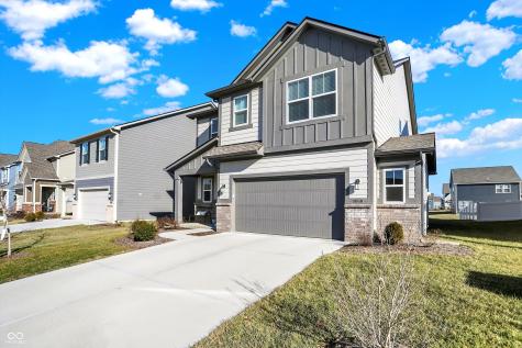 727 Oxford Lane Danville IN 46122