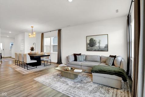 727 Oxford Lane Danville IN 46122