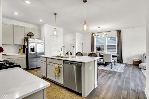 727 Oxford Lane Danville IN 46122