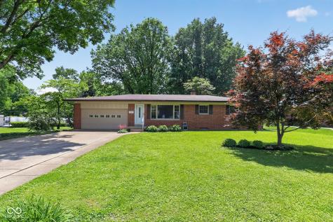 727 Lawrence Avenue Indianapolis IN 46227