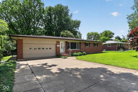 727 Lawrence Avenue Indianapolis IN 46227