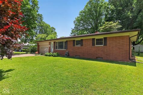 727 Lawrence Avenue Indianapolis IN 46227