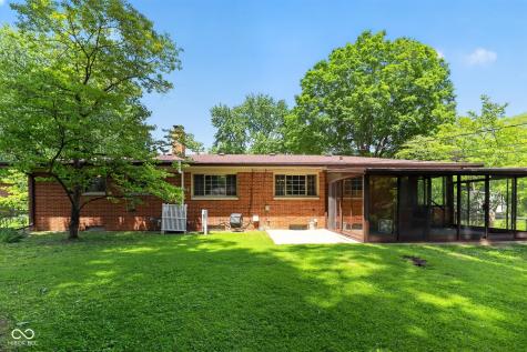 727 Lawrence Avenue Indianapolis IN 46227