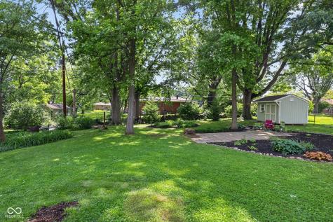 727 Lawrence Avenue Indianapolis IN 46227
