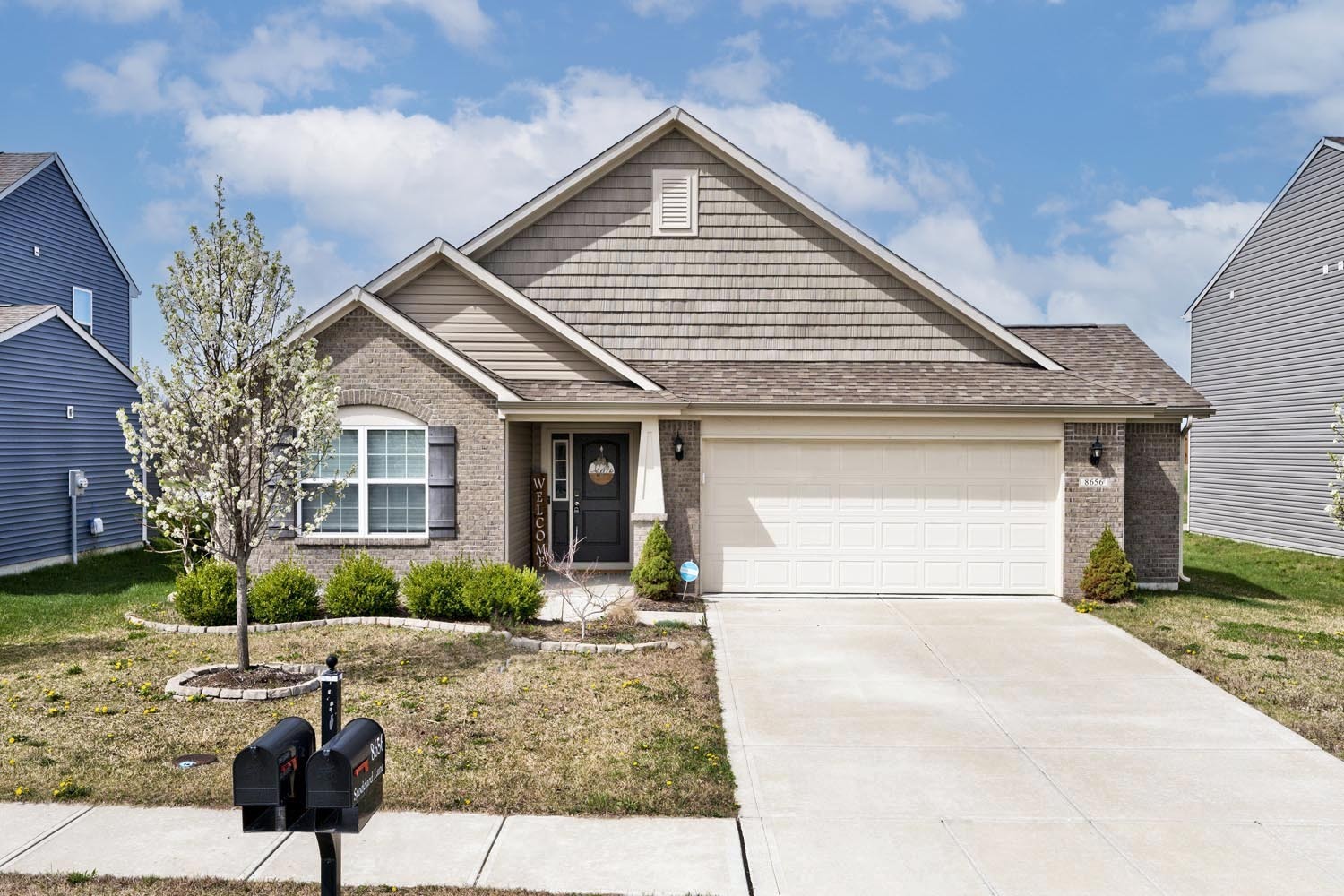 8656 Stoddard Lane Indianapolis IN 46217