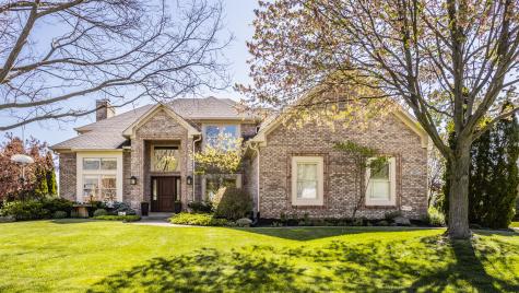 4423 Summer Drive Zionsville IN 46077
