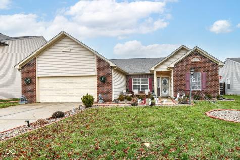 11554 Brook Bay Lane Indianapolis IN 46229