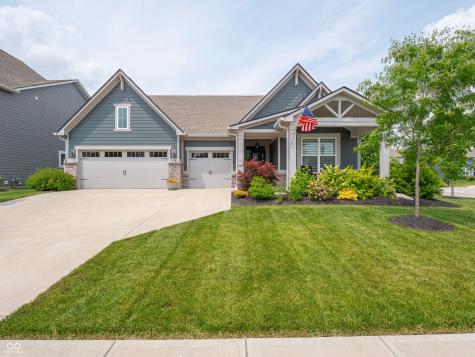 1972 Mobley Drive Westfield IN 46074